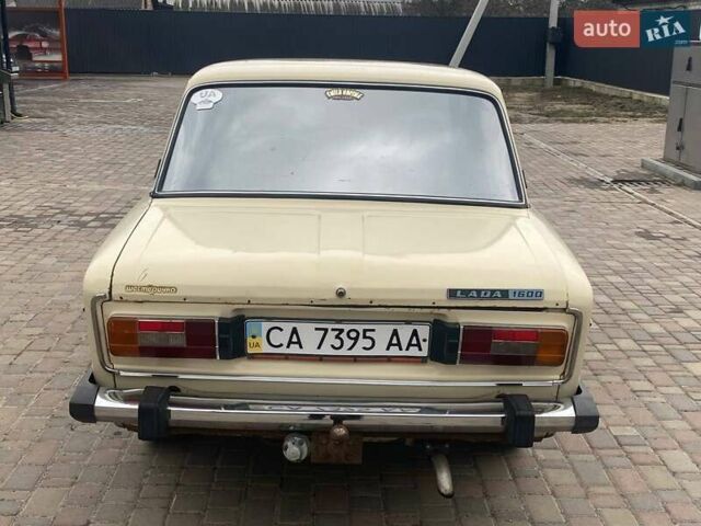 Бежевый ВАЗ 2106, объемом двигателя 1.57 л и пробегом 49 тыс. км за 650 $, фото 9 на Automoto.ua
