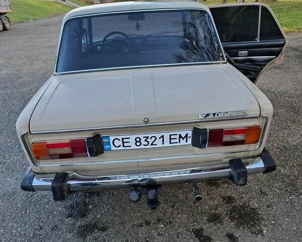 Бежевий ВАЗ 2106, об'ємом двигуна 1.3 л та пробігом 100 тис. км за 1150 $, фото 1 на Automoto.ua