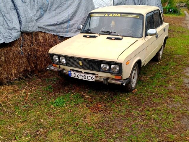 Бежевый ВАЗ 2106, объемом двигателя 1.5 л и пробегом 230 тыс. км за 1080 $, фото 1 на Automoto.ua