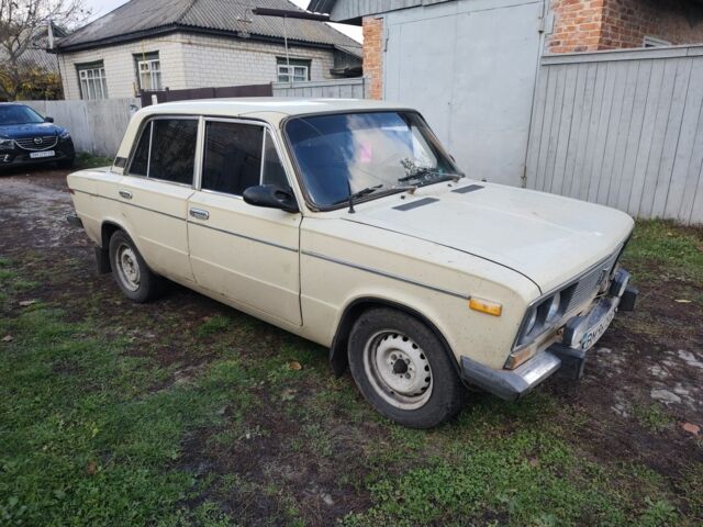 ВАЗ 2106 1982 в Конотопе на Automoto.ua Бежевый ВАЗ 2106, объемом двигателя 1.5 л и пробегом 200 тыс. км за 833 $, фото 2 на Automoto.ua