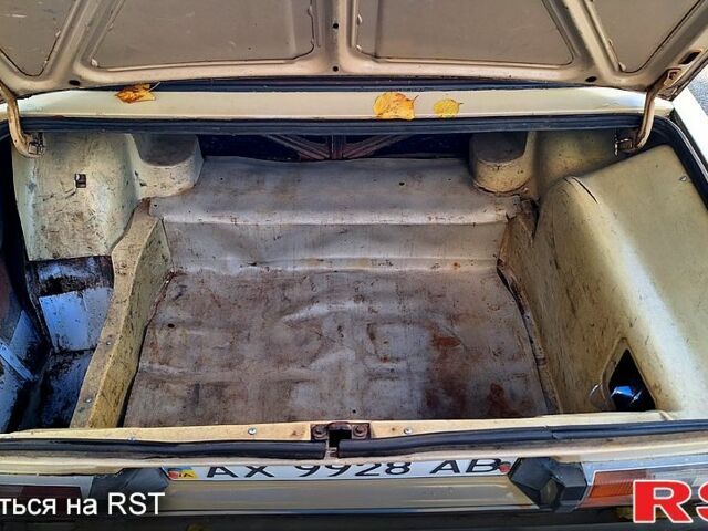 Бежевый ВАЗ 2106, объемом двигателя 1.3 л и пробегом 150 тыс. км за 670 $, фото 5 на Automoto.ua