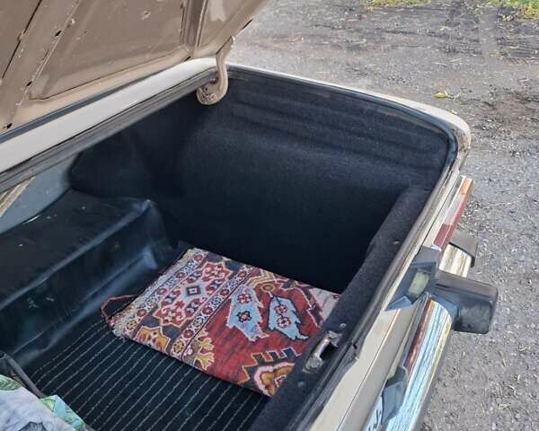 Бежевий ВАЗ 2106, об'ємом двигуна 1.3 л та пробігом 100 тис. км за 1150 $, фото 15 на Automoto.ua