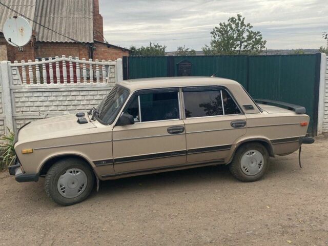 Бежевий ВАЗ 2106, об'ємом двигуна 1.5 л та пробігом 3 тис. км за 607 $, фото 2 на Automoto.ua