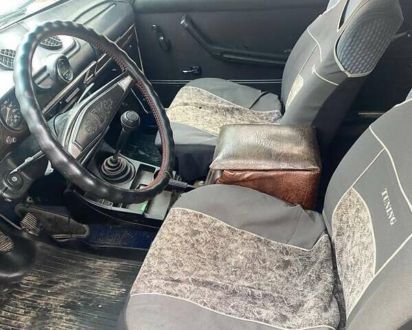 Бежевый ВАЗ 2106, объемом двигателя 1.57 л и пробегом 49 тыс. км за 650 $, фото 16 на Automoto.ua