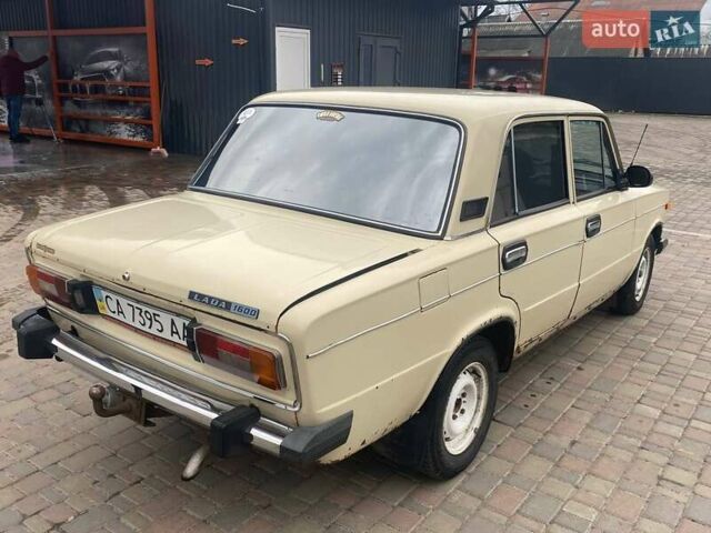 Бежевый ВАЗ 2106, объемом двигателя 1.57 л и пробегом 49 тыс. км за 650 $, фото 7 на Automoto.ua
