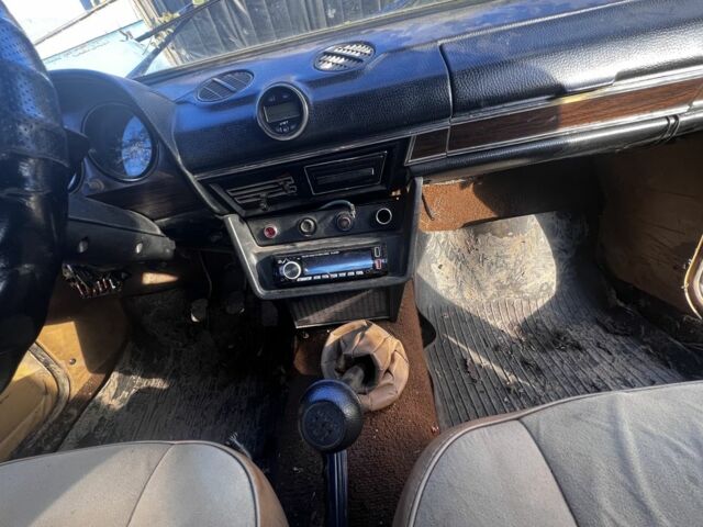 ВАЗ 2106 1982 в Умани на Automoto.ua Бежевый ВАЗ 2106, объемом двигателя 1.6 л и пробегом 125 тыс. км за 554 $, фото 5 на Automoto.ua