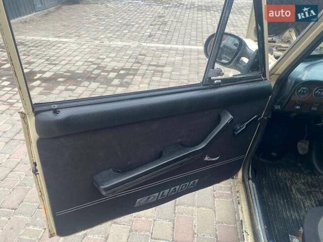 Бежевый ВАЗ 2106, объемом двигателя 1.57 л и пробегом 49 тыс. км за 650 $, фото 14 на Automoto.ua