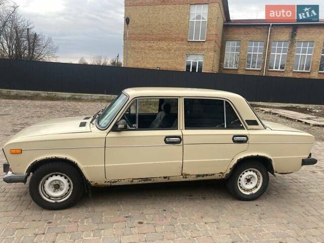 Бежевый ВАЗ 2106, объемом двигателя 1.57 л и пробегом 49 тыс. км за 650 $, фото 3 на Automoto.ua