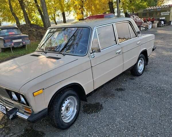 Бежевий ВАЗ 2106, об'ємом двигуна 1.3 л та пробігом 100 тис. км за 1150 $, фото 7 на Automoto.ua