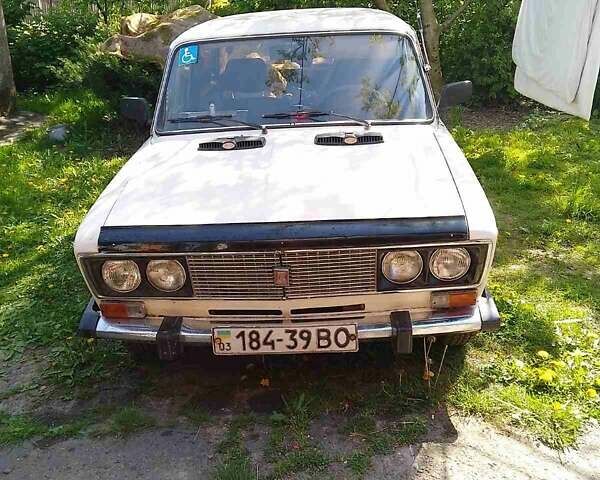 Бежевый ВАЗ 2106, объемом двигателя 1.6 л и пробегом 180 тыс. км за 1100 $, фото 1 на Automoto.ua