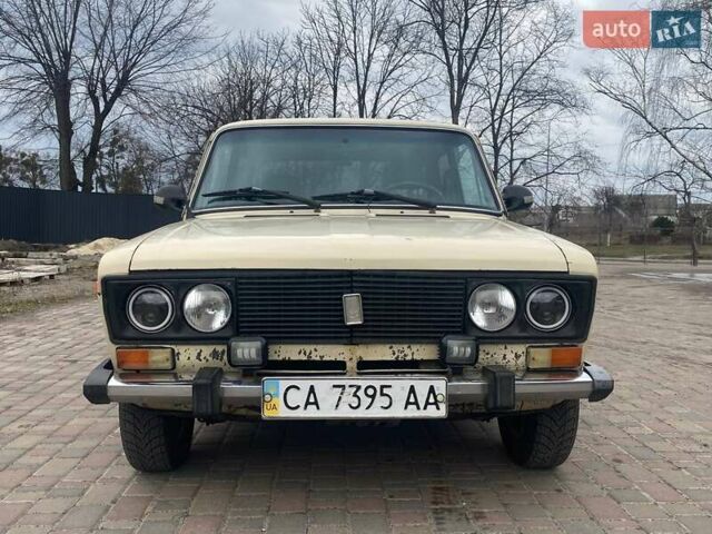 Бежевый ВАЗ 2106, объемом двигателя 1.57 л и пробегом 49 тыс. км за 650 $, фото 10 на Automoto.ua