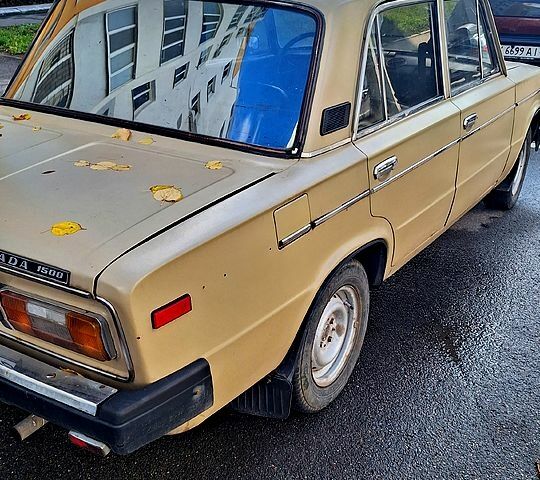 Бежевый ВАЗ 2106, объемом двигателя 1.3 л и пробегом 150 тыс. км за 670 $, фото 3 на Automoto.ua