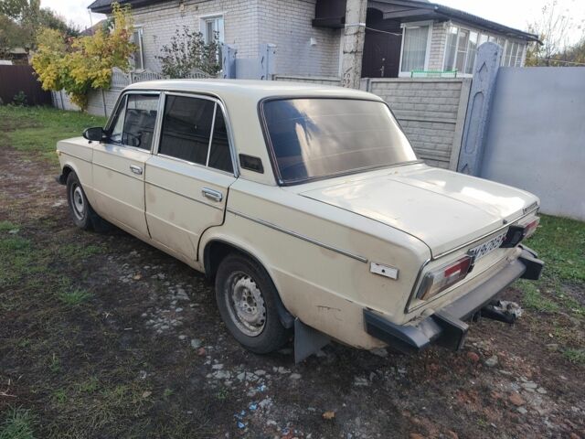 ВАЗ 2106 1982 в Конотопе на Automoto.ua Бежевый ВАЗ 2106, объемом двигателя 1.5 л и пробегом 200 тыс. км за 833 $, фото 5 на Automoto.ua