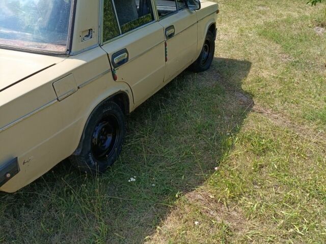 Бежевий ВАЗ 2106, об'ємом двигуна 6 л та пробігом 70 тис. км за 365 $, фото 6 на Automoto.ua