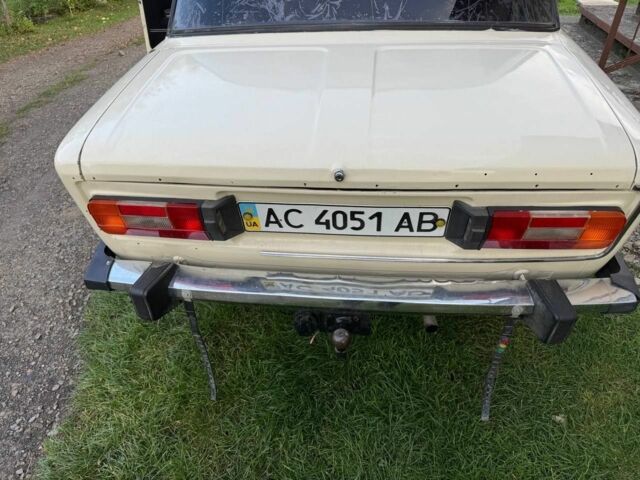 Бежевий ВАЗ 2106, об'ємом двигуна 0 л та пробігом 2 тис. км за 856 $, фото 6 на Automoto.ua