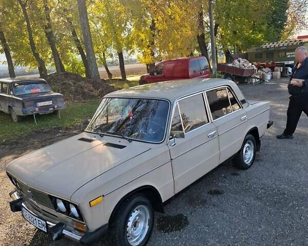 Бежевий ВАЗ 2106, об'ємом двигуна 1.3 л та пробігом 100 тис. км за 1150 $, фото 8 на Automoto.ua