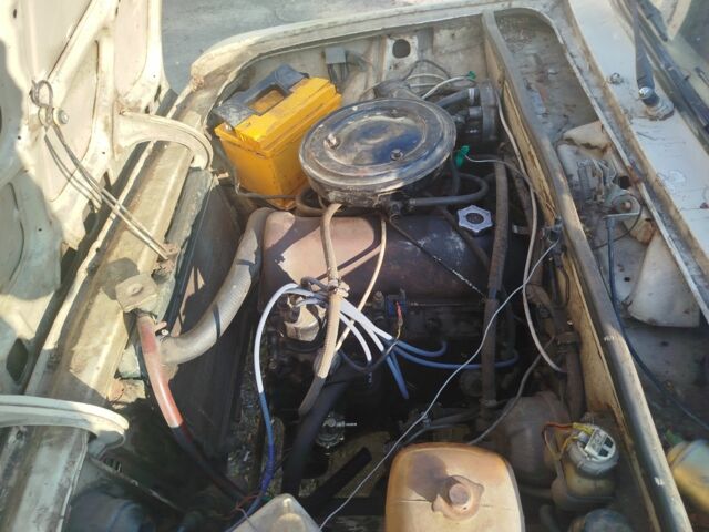 Бежевый ВАЗ 2106, объемом двигателя 1.3 л и пробегом 267 тыс. км за 351 $, фото 9 на Automoto.ua