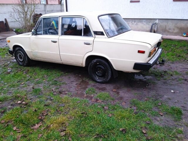 Бежевий ВАЗ 2106, об'ємом двигуна 0 л та пробігом 200 тис. км за 350 $, фото 2 на Automoto.ua