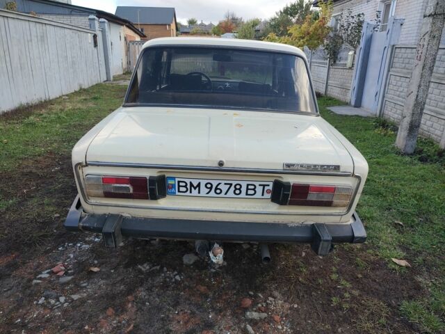 ВАЗ 2106 1982 в Конотопе на Automoto.ua Бежевый ВАЗ 2106, объемом двигателя 1.5 л и пробегом 200 тыс. км за 833 $, фото 4 на Automoto.ua
