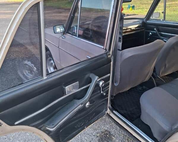 Бежевий ВАЗ 2106, об'ємом двигуна 1.3 л та пробігом 100 тис. км за 1150 $, фото 11 на Automoto.ua