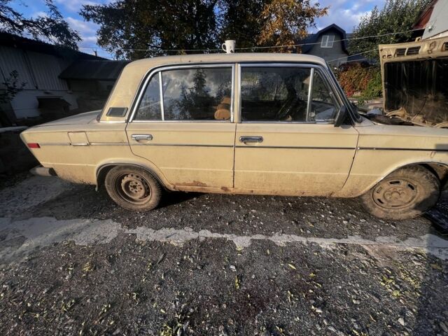 ВАЗ 2106 1982 в Умани на Automoto.ua Бежевый ВАЗ 2106, объемом двигателя 1.6 л и пробегом 125 тыс. км за 554 $, фото 6 на Automoto.ua