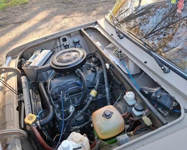 Бежевий ВАЗ 2106, об'ємом двигуна 1.3 л та пробігом 100 тис. км за 1150 $, фото 4 на Automoto.ua