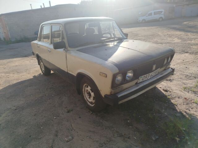 Бежевый ВАЗ 2106, объемом двигателя 1.3 л и пробегом 267 тыс. км за 351 $, фото 6 на Automoto.ua