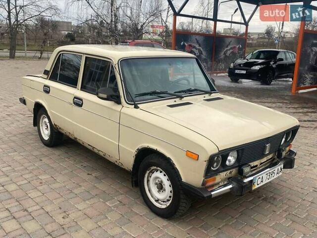 Бежевый ВАЗ 2106, объемом двигателя 1.57 л и пробегом 49 тыс. км за 650 $, фото 2 на Automoto.ua