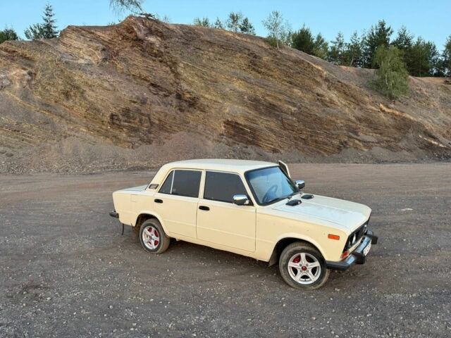 Бежевий ВАЗ 2106, об'ємом двигуна 0 л та пробігом 2 тис. км за 856 $, фото 1 на Automoto.ua
