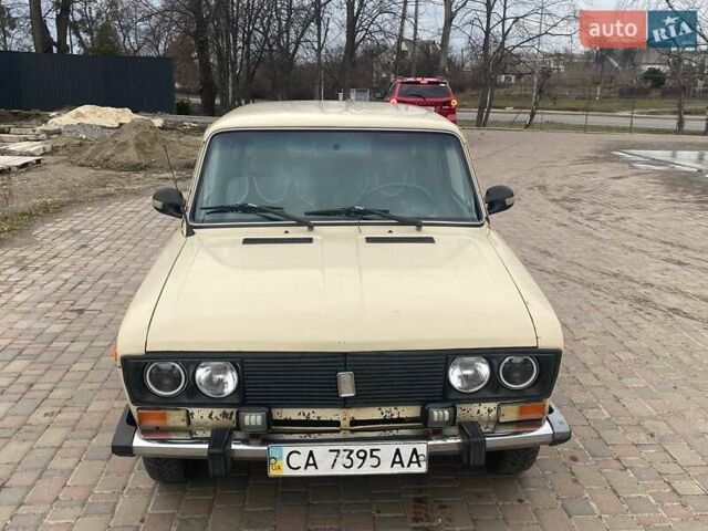 Бежевый ВАЗ 2106, объемом двигателя 1.57 л и пробегом 49 тыс. км за 650 $, фото 11 на Automoto.ua