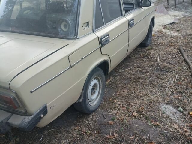Бежевий ВАЗ 2106, об'ємом двигуна 6 л та пробігом 70 тис. км за 365 $, фото 2 на Automoto.ua