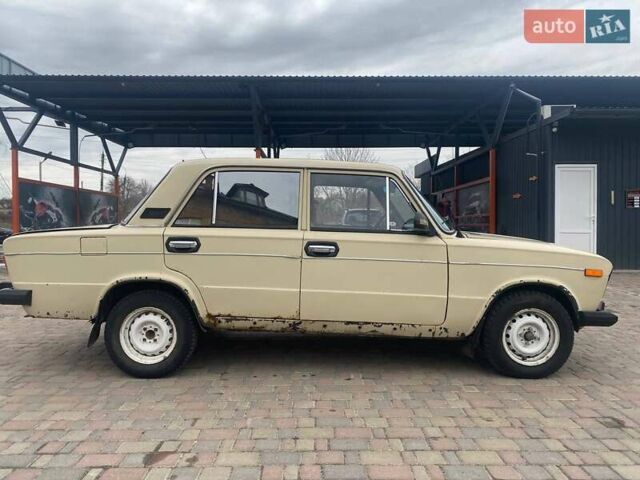 Бежевый ВАЗ 2106, объемом двигателя 1.57 л и пробегом 49 тыс. км за 650 $, фото 4 на Automoto.ua