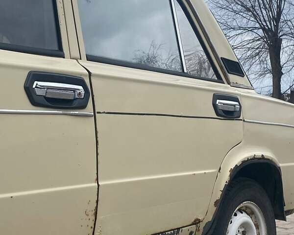 Бежевый ВАЗ 2106, объемом двигателя 1.57 л и пробегом 49 тыс. км за 650 $, фото 5 на Automoto.ua