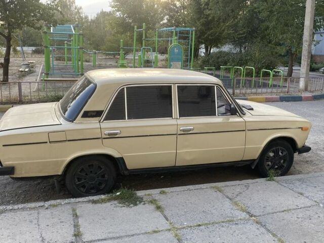 Бежевый ВАЗ 2106, объемом двигателя 1.3 л и пробегом 777 тыс. км за 446 $, фото 3 на Automoto.ua