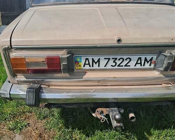 Бежевый ВАЗ 2106, объемом двигателя 0 л и пробегом 69 тыс. км за 330 $, фото 1 на Automoto.ua