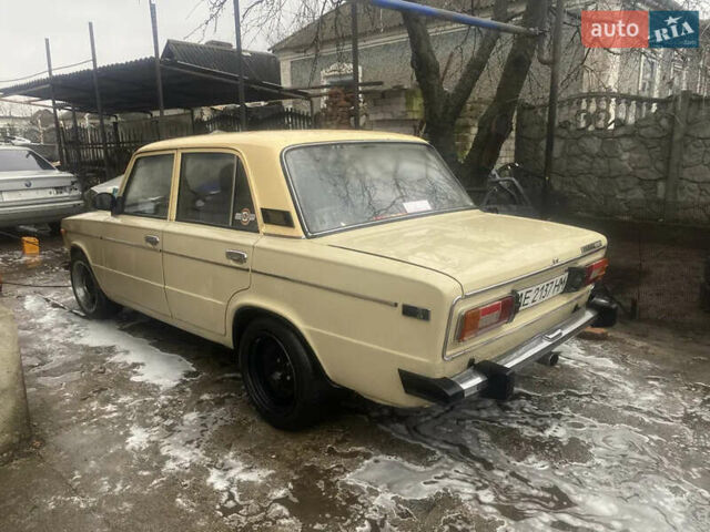 Бежевый ВАЗ 2106, объемом двигателя 0 л и пробегом 45 тыс. км за 550 $, фото 1 на Automoto.ua