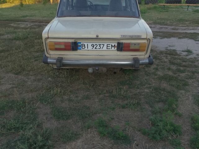 Бежевий ВАЗ 2106, об'ємом двигуна 0 л та пробігом 46 тис. км за 21000 $, фото 3 на Automoto.ua
