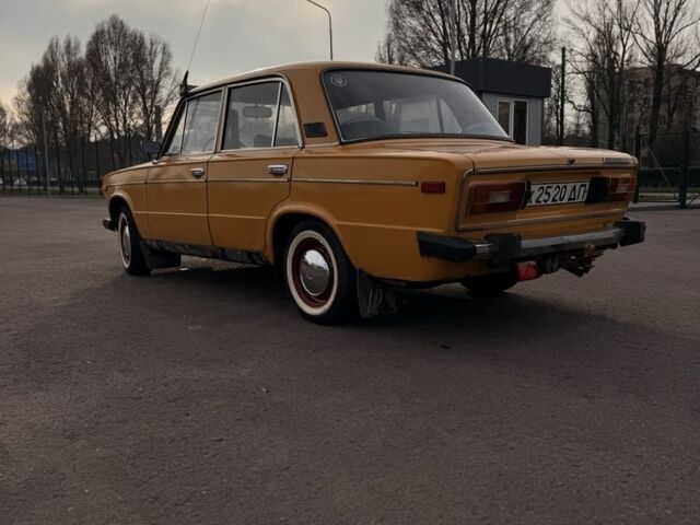 Бежевий ВАЗ 2106, об'ємом двигуна 1.3 л та пробігом 116 тис. км за 900 $, фото 3 на Automoto.ua