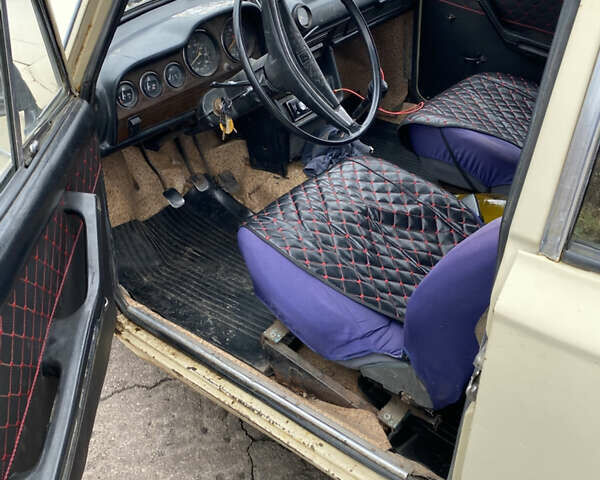 Бежевый ВАЗ 2106, объемом двигателя 1.5 л и пробегом 100 тыс. км за 500 $, фото 6 на Automoto.ua