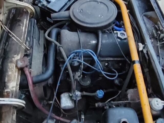 Бежевый ВАЗ 2106, объемом двигателя 1.6 л и пробегом 300 тыс. км за 650 $, фото 7 на Automoto.ua