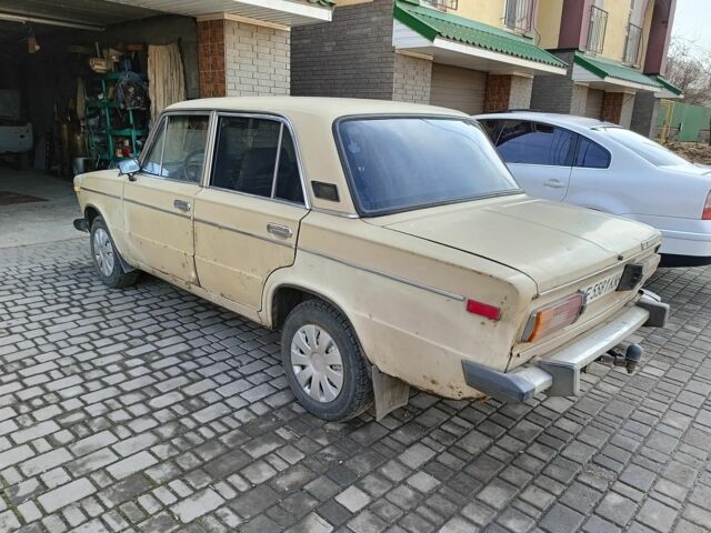 Бежевый ВАЗ 2106, объемом двигателя 1.6 л и пробегом 100 тыс. км за 670 $, фото 5 на Automoto.ua