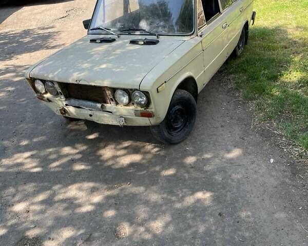 Бежевый ВАЗ 2106, объемом двигателя 1.6 л и пробегом 222 тыс. км за 250 $, фото 5 на Automoto.ua