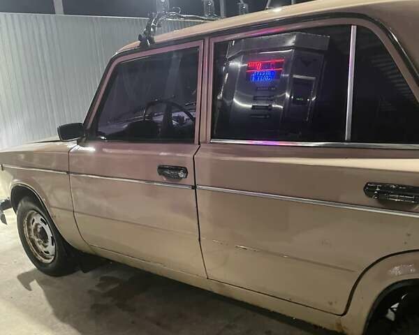 Бежевый ВАЗ 2106, объемом двигателя 1.2 л и пробегом 110 тыс. км за 238 $, фото 5 на Automoto.ua