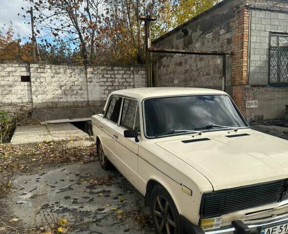 ВАЗ 2106 1983 в Марганце на Automoto.ua Бежевый ВАЗ 2106, объемом двигателя 1.5 л и пробегом 70 тыс. км за 1100 $, фото 1 на Automoto.ua