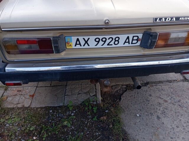 Бежевый ВАЗ 2106, объемом двигателя 0 л и пробегом 123 тыс. км за 550 $, фото 3 на Automoto.ua