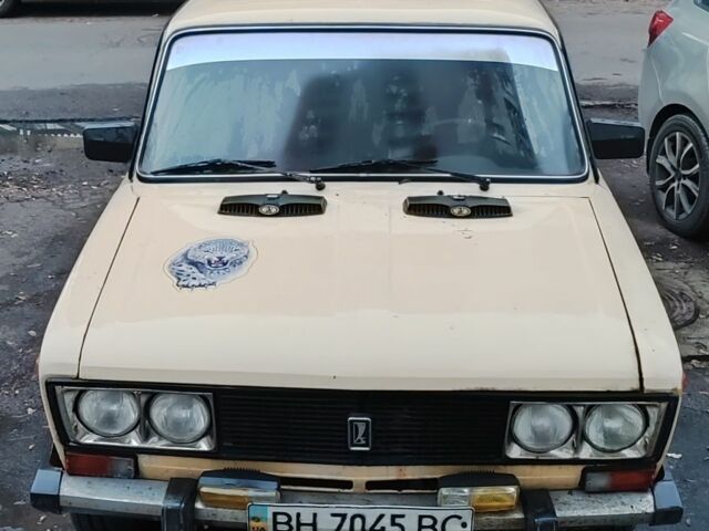 Бежевый ВАЗ 2106, объемом двигателя 1.6 л и пробегом 300 тыс. км за 650 $, фото 1 на Automoto.ua