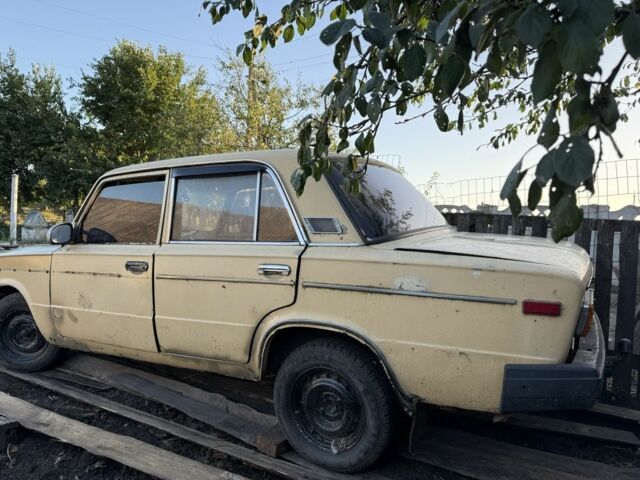 Бежевый ВАЗ 2106, объемом двигателя 1.3 л и пробегом 3 тыс. км за 191 $, фото 2 на Automoto.ua