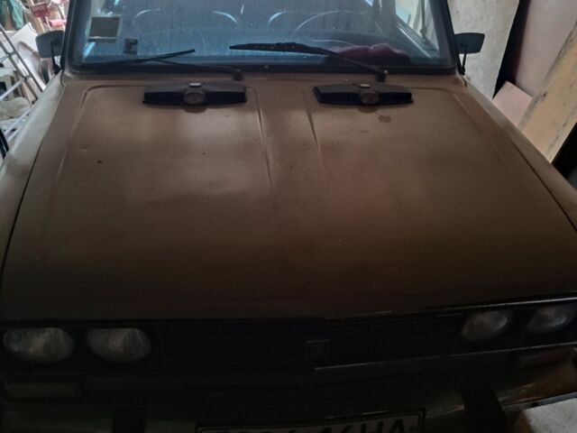 Бежевый ВАЗ 2106, объемом двигателя 0 л и пробегом 11 тыс. км за 262 $, фото 1 на Automoto.ua