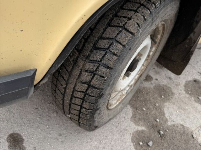 Бежевый ВАЗ 2106, объемом двигателя 1.3 л и пробегом 137 тыс. км за 700 $, фото 1 на Automoto.ua