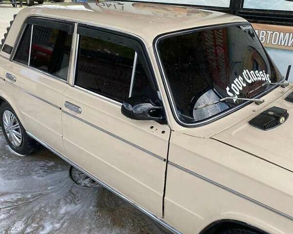 Бежевый ВАЗ 2106, объемом двигателя 1.3 л и пробегом 100 тыс. км за 800 $, фото 1 на Automoto.ua